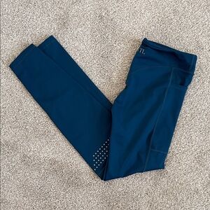 Expntl Faster Than Light Running Leggings